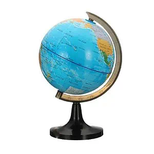 Grand Globe Terrestre - Taille (32 Cm)