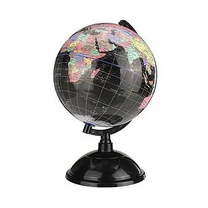 Globe Terrestre Original Noir