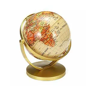 Globe Terrestre Rotatif À 360°