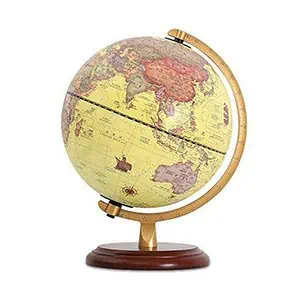 Globe Terrestre Antique
