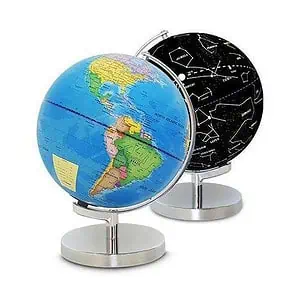 Globe Terrestre Interactif - Constellations