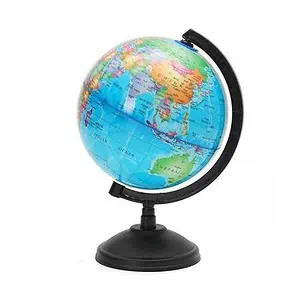 Globe Terrestre Lumineux