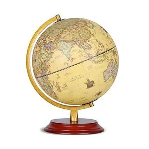 Globe Terrestre Original Rétro