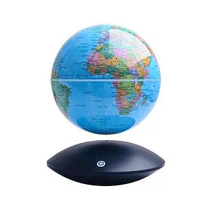 Globe Terrestre Lévitation - Lumineux
