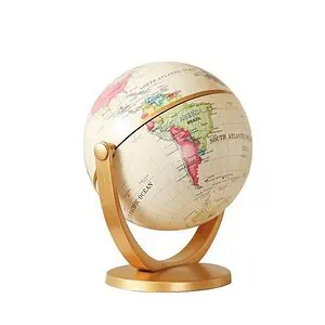 Petit Globe Terrestre Rétro