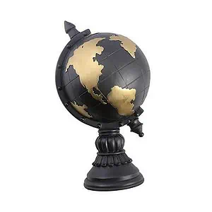 Globe Terrestre Original Statuette
