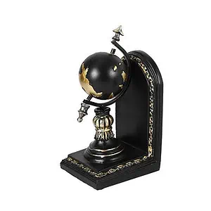 Globe Terrestre Original Statuette Avec Support
